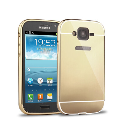 

MOONCASE металлический каркас тонких край зеркало "2 в 1 случае прикрытие для Samsung Galaxy Grand I9080