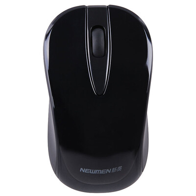 

Upsurge (Newmen) Free Panther 1100 Wireless Optical Mouse Black