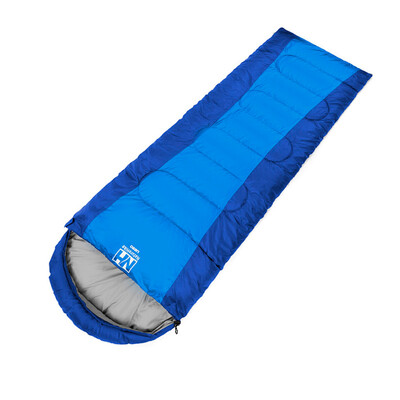 

Nautilus NatureHike открытый спальный мешок теплый дикий свет портативный кемпинг спальный мешок конверты взрослый закрытый спальный мешок U350 синий 1.7KG (свинца)