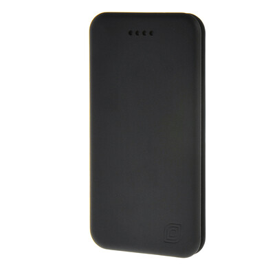 

MOONCASE iPhone 6 Plus (5.5") чехол для Stick Design Leather Flip Wallet Card Pouch Hard Cover Black