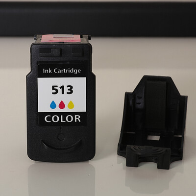 

Isilandon PG-512 CL-513 ink cartridge replacement for Canon PG 512 pg512 CL 513 for Canon MP240 MP250 MP270 MP230 MP480 MX350 IP27