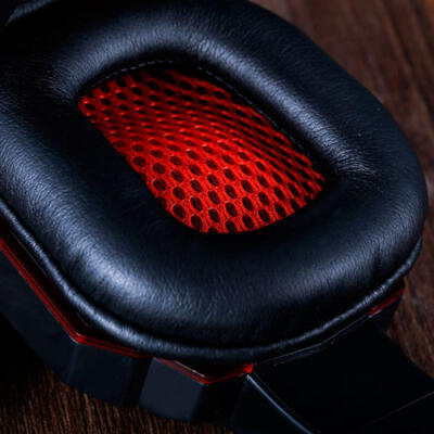 

LED 35mm Cool Surround Stereo Gaming Headset Headband Headphone with Mic for PC