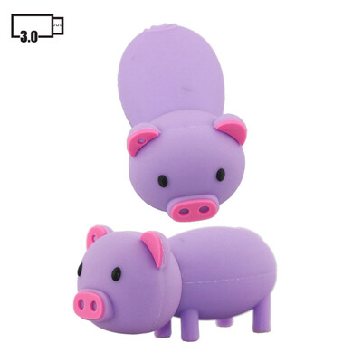 

4G 8GB 16GB 32GB 64GB 128GB Pig Model USB 30 Stick USB Drive Pen Drive U Disk USB 30 Flash Disk Memory Stick USB 30 Flash Drive