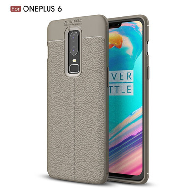 

Fecoprior Back Cover For Oneplus 6 Oneplus6 One Plus Case Soft TPU Silicon Fundas Coque Celulars