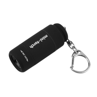 

Portable Mini USB LED Torch Lamp Pocket Rechargeable Light Flashlight 0.5W