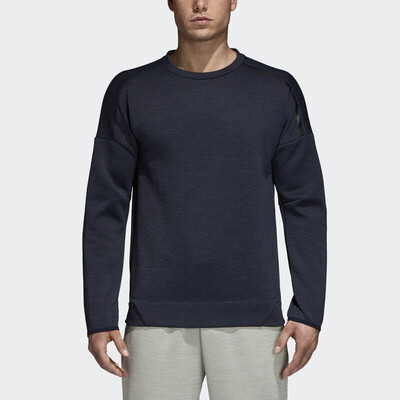 

Adidas ADIDAS Mens Model Series  ZNE CREW Sports Pullover CW6478 2XL