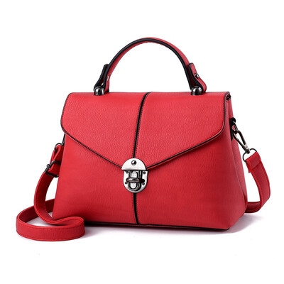 

Ladies small bags 2018 new fashion&leisure Korean version single shoulder handbag womens bag simple satchel tide