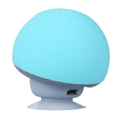 

Musically Pop Phone Holder Soporte Speakers Mp3 Player Bluetooth Little Mushroom Stand for Xiaomi iPhone Samsung Huawei
