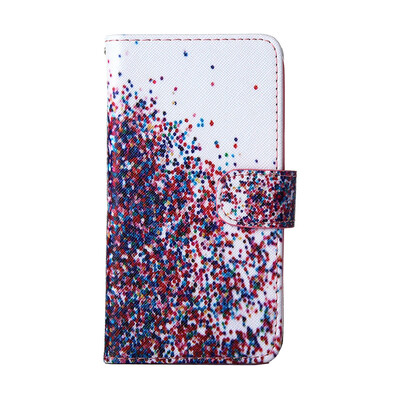 

MOONCASE for Samsung Galaxy J7 Case Leather Folio Flip Card With Kickstand Wallet Protective Pouch Case Cover No.A08