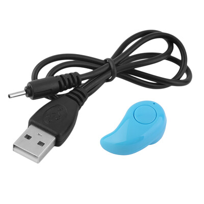 

Mini Wireless Bluetooth 3.0 Stereo In-Ear Headset Earphone Earpiece Universal