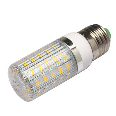 

огонь ее 48 привел 5W E27 теплые белые полосы SMD 5630 100-120v 430-460lm