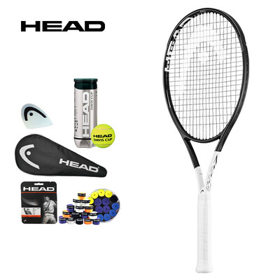 

Hyde HEAD 18 years new small Djokovic L5 professional one full carbon graphene tennis racket S G360