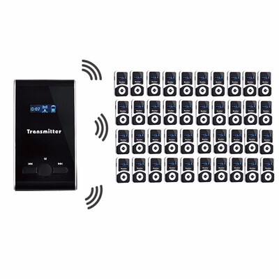 

KAIMILEOne-to-Many Simultaneous Interpretation&Tour Guide System