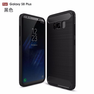 

Lieve Carbon Fiber Soft Phone Cases For Samsung Galaxyj7 2017 Dirt-Resistant Matte Business Cases For Samsung Galaxy j3 j5 2017