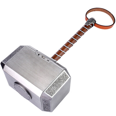 

Dickpower dgpower Quake wireless Bluetooth speaker Disney Marvel genuine authorized free hands-free call