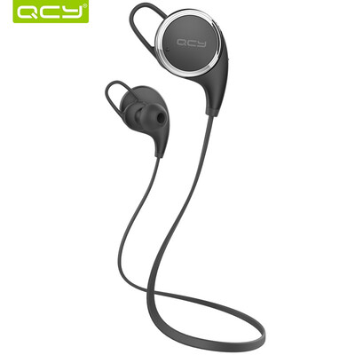 

QCY QY8 sports earphones wireless bluetooth 41 headphones stereo sweatproof headset AptX HIFI with Mic calls mp3 music earbuds