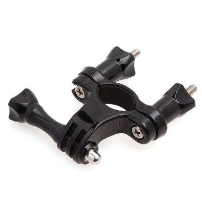 

Bicycle Handlebar Roll Bar Mount Clamp Bracket for Gopro Hero 123 Camera DSLR