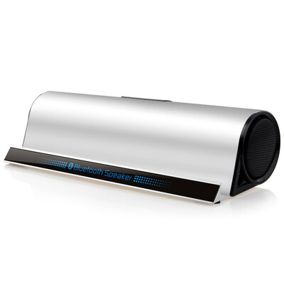 

Baoxiang BAOX BO-101 Wireless Bluetooth Speaker Desktop Portable Dual Speaker Subwoofer Card Charging Mobile Computer Music Player Black