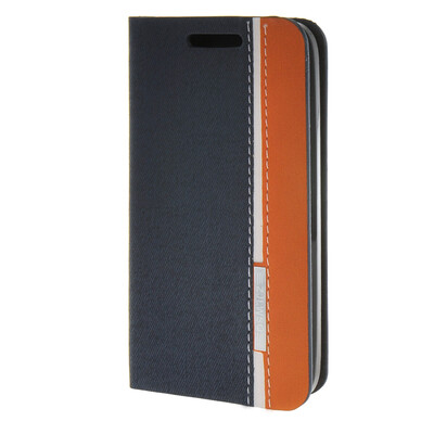

MOONCASE WIKO Sunset чехол Минималистский стиль кожаный бумажник карты флип Слот Кронштейн обложка чехол Сапфир