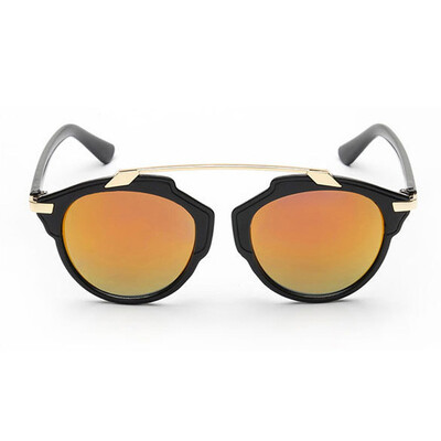 

FEIDU Fashion So Real Sunglasses Women Brand Designer Retro Vintage Sun Glasses Cat Eye Glasses Oculos De Sol Feminino