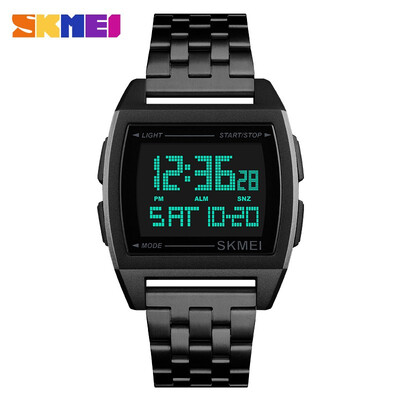 

SKMEI LED Electronic Watch 1368