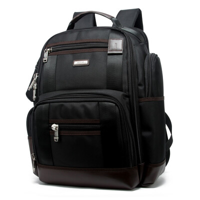 

Multi-pocket bag shoulder bag large capacity mens backpack multi-function Oxford cloth travel computer bag