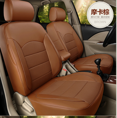 

TO YOUR TASTE auto accessories custom leather new car seat covers for AUDI A4 A4L A6L A6 A1 A7 A8 A3 well-matched full surrounded