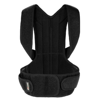

Romacci Lixada Back Posture Corrector Brace Clavicle Shoulder Corrector Strap Adjustable Splint Shoulder Upper Lower Back Relief
