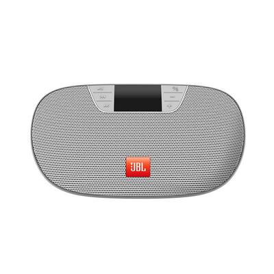 

JBL TUNE2 SIL wireless Bluetooth speaker portable card audio phone computer outside the player FM radio can be connected to the U disk TF card silver