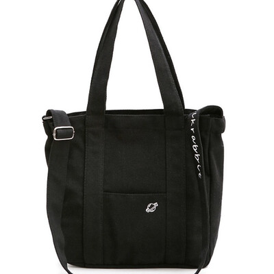 

Weis exclusive selection of fashionable womens canvas bag shoulder bag handbag Messenger bag B-NVSN80081