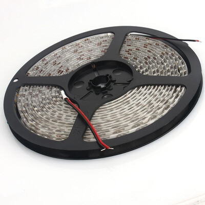 

5M 3528 SMD 600 Leds Waterproof 12V Flexible Warm White Led Strip Light 80860