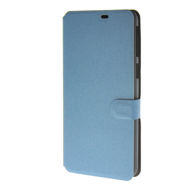 

MOONCASE Ultra thin matte surface Leather Wallet Flip Card Slot Holster Pouch Stand Back чехол для HTC Desire 826 Black