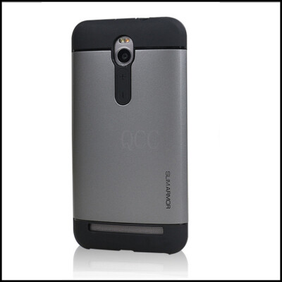 

Anti-knock SLIM ARMOR Case For Asus zenfone 2 ZE551ML 5.5" cell phone protective silicone cover