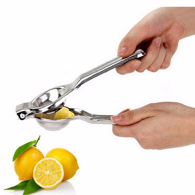 

Stainless Steel Lemon Juicer Manual Fruit Squeezers Lemon Reamers