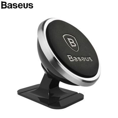 

Baseus Magnetic Car Phone Holder Universal Most Mobile phone use Iphone x 7 6 Samsung S9 HuaWei