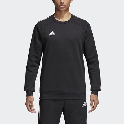

Adidas ADIDAS Mens Football Series CORE18 SW TOP Sports Pullover CE9064 L Code