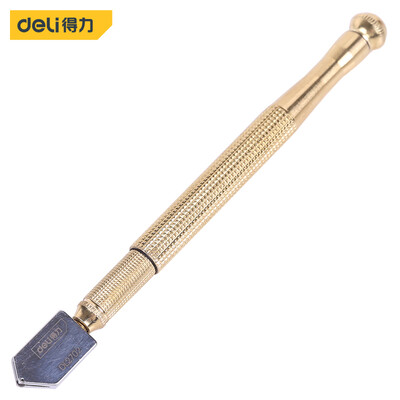 

Deli deli diamond glass cutter glass knife glass tile cutter 5-15mm DL2702