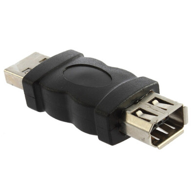 

Новый Firewire IEEE 1394, 6-контактное гнездо для USB Type A Мужской адаптер адаптер