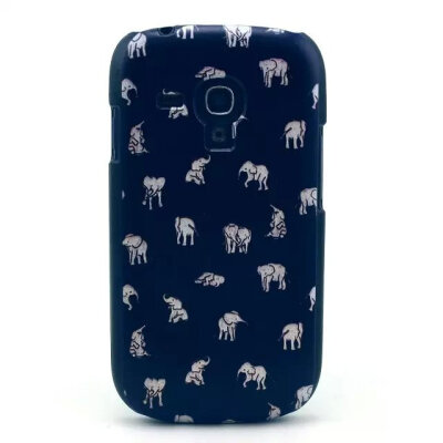 

MITI Hot Fashion Plastic Soft TPU Mobile Phone Cases For Samsung Galaxy S3 Mini i8190 Covers For galaxy s3mini in stock