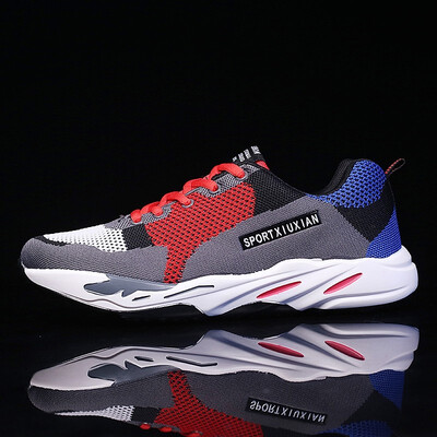

2018 autumn new youth sports shoes men&women high school junior high school students mens shoes running shoes small size casu