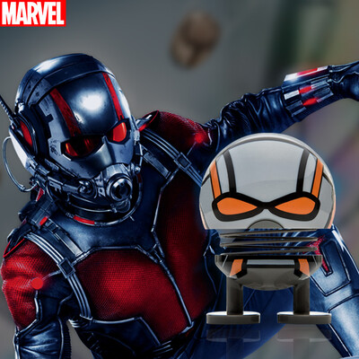 

Marvel MARVEL Ants Shaking Head Doll Decoration Car Decoration Hand Car Shaking Head Decoration Creative Jewelry Computer Case Handle Car Interior Jewelry Explosion