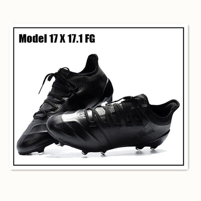 

2018 mens soccer shoes TF hard earth sneakers trainer new design football boots