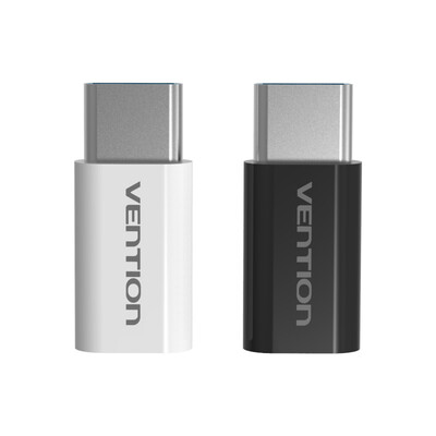 

Vention последний USB 3.1 Тип-с мужский на микро USB женский конвертер соединитель USB-C адаптер для Macbook для Letv телефон One plus 2