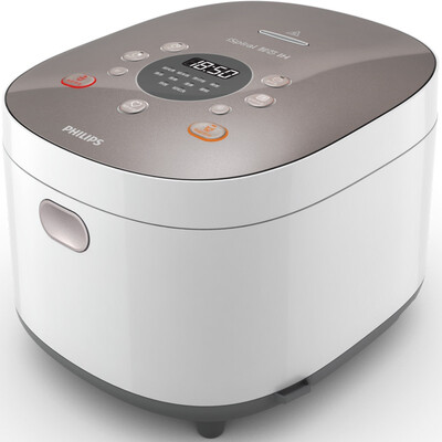 

Philips PHILIPS rice cooker HD3175 21 intelligent appointment rice cooker 4L wisdom core back to the lake IH electromagnetic heating fire pot