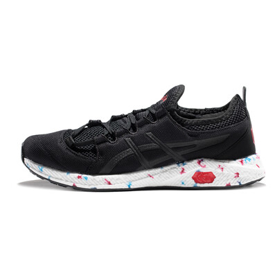 

ASICS yaseshi 18 autumn&winter HyperGEL-SAI mens running shoes 1021A014-001 black 435