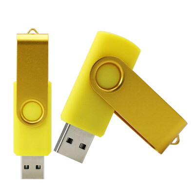 

4GB 8GB 16GB 32GB 64GB 128GB Rectangle Rotate USB 20 Stick USB Flash Drive USB Flash Disk Memory Stick U Disk USB Card Pen Drive