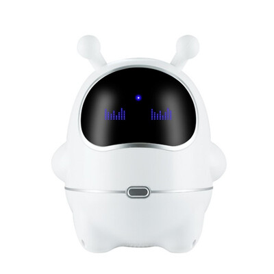 

Intelligent early education robot high-tech artificial AI accompanies the dialogue education learning childrens toys