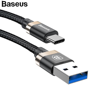 

Baseus 30 Type-C cable for charging&data transfer
