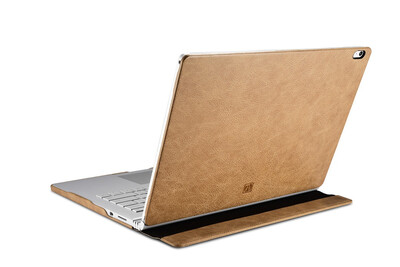 

Luxury Genuine Leather Case Cover For Microsoft Surface Book 135" Ultra Thin Slim Sleeve Pouch Bag For Surface Book business case