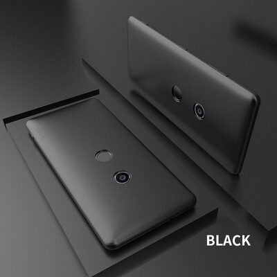 

X-Level Phone Case For Sony Xperia XZ3 Luxury Matte Slim Silicone Shockproof TPU Case Prevent falling